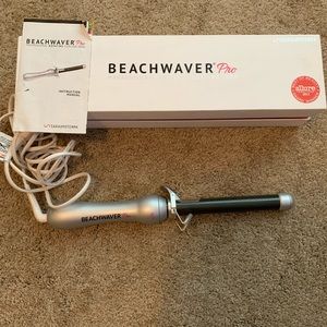 Beachwaver Pro Rotating Curling Iron